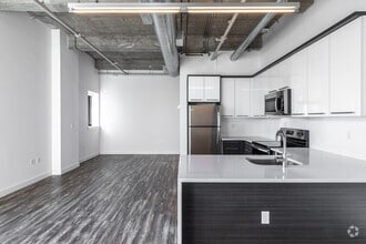 10 Line-2 Bedroom Kitchen & Living Area - Norden Lofts
