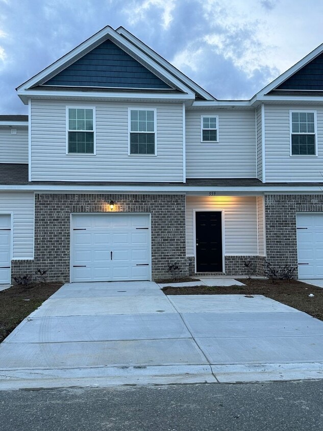 Brand New 3 bedroom townhome in Pooler House Rental in Pooler, GA