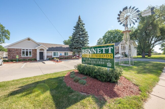 Foto del interior - Bennett Grand Woods Apartments