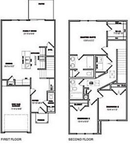 Building Photo - 3 Bedroom 2.5 Bathroom Townhome in Creeksi...