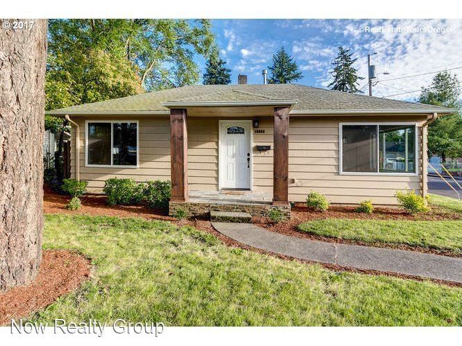 Primary Photo - 2 br, 1 bath House - 10006 SE Yukon Street