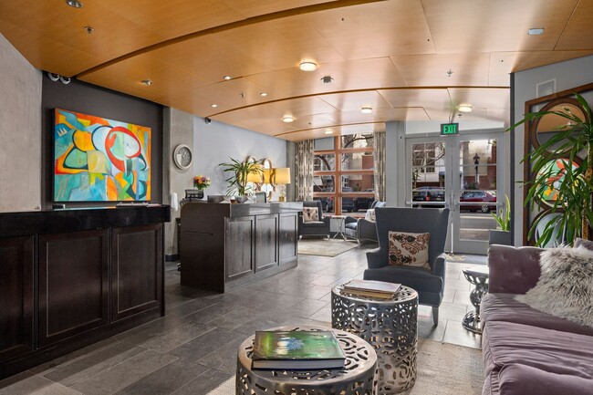 Building Photo - Expansive East Village loft at Parkloft, a...