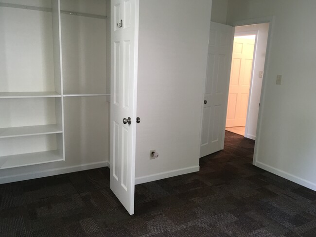 Master Bedroom NW View - 920 Spruce Street