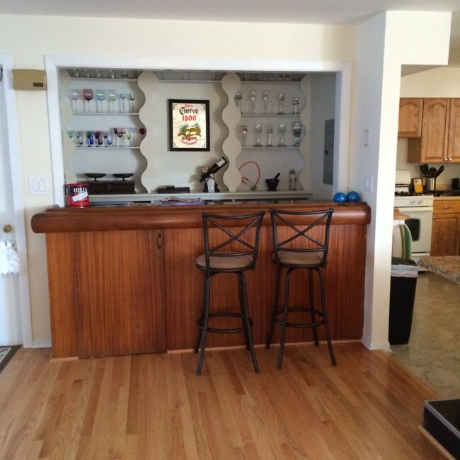 Open space floor plan - 913 Greenwood Rd
