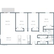 Cedars - Three Bedroom