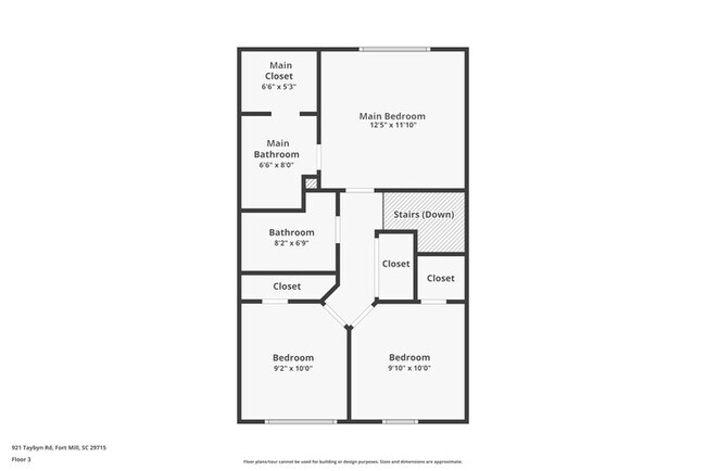 Foto del edificio - 921 Taybyn Rd