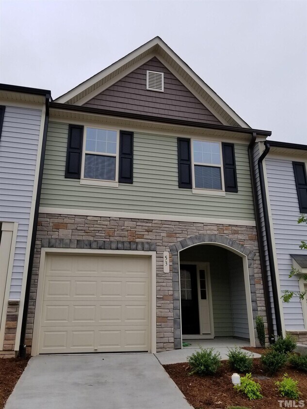 53 E Grove Point Dr, Clayton, NC 27527 Townhome Rentals in Clayton NC