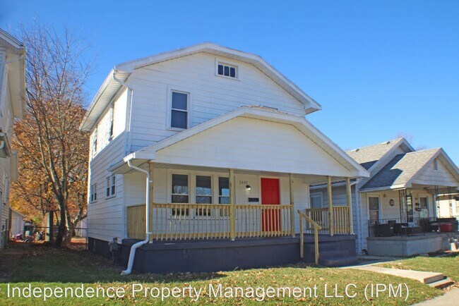Building Photo - 3 br, 1 bath House - 2449 Nill Ave
