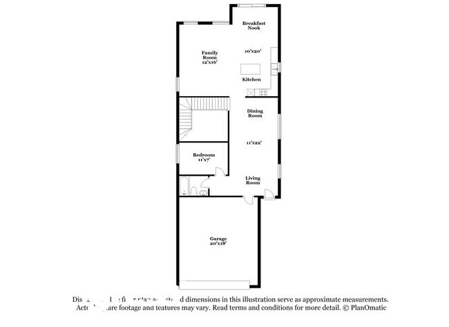 Foto del edificio - 6171 W Blue Rapids Ct