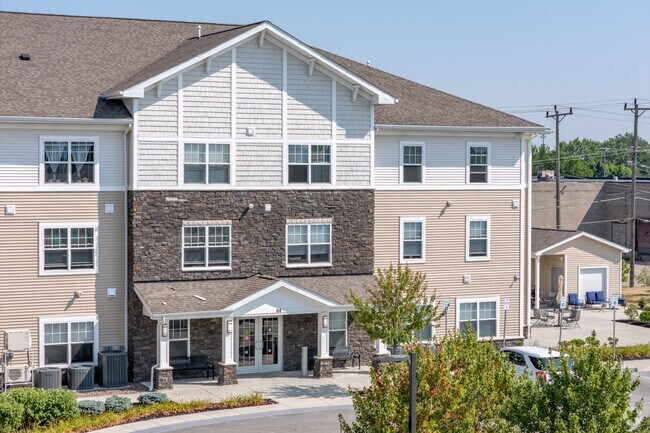 Foto del edificio - Alberta Place