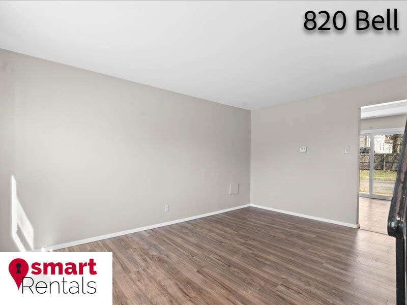 Foto principal - 820 Bell Ave