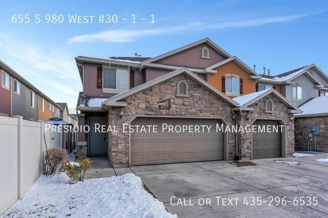 Building Photo - 655 S 980 W