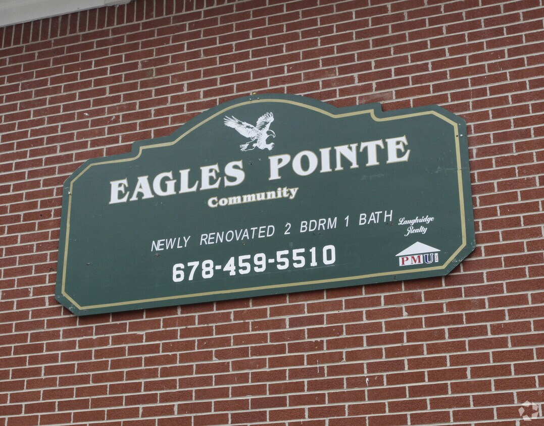 Foto del edificio - Eagle Pointe Apartments