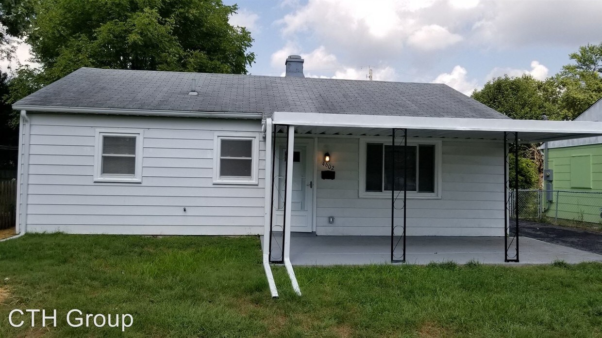 Primary Photo - 3 br, 1 bath House - 4602 St Margaret Lane
