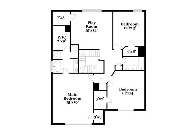 Foto del edificio - 4742 Markham Woods Ct