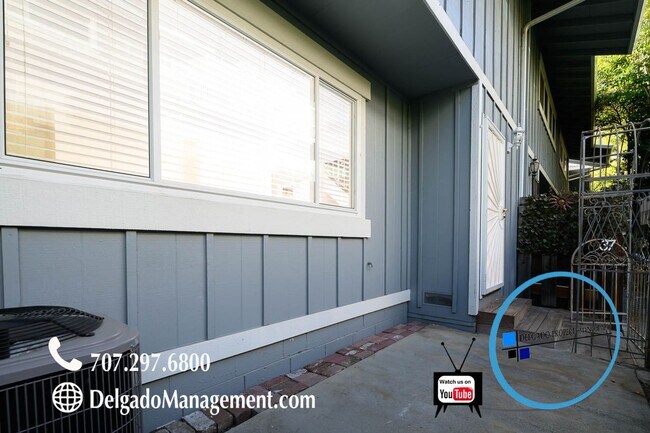 Foto del edificio - Benicia! Beautiful remodeled 3Bd townhouse