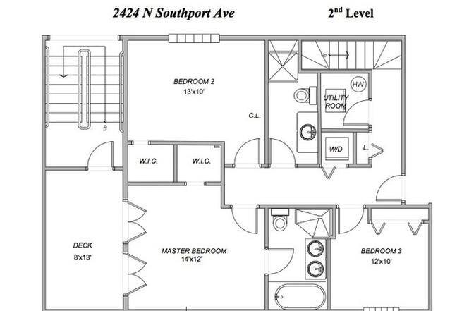 Primary Photo - 2424 N Southport Ave