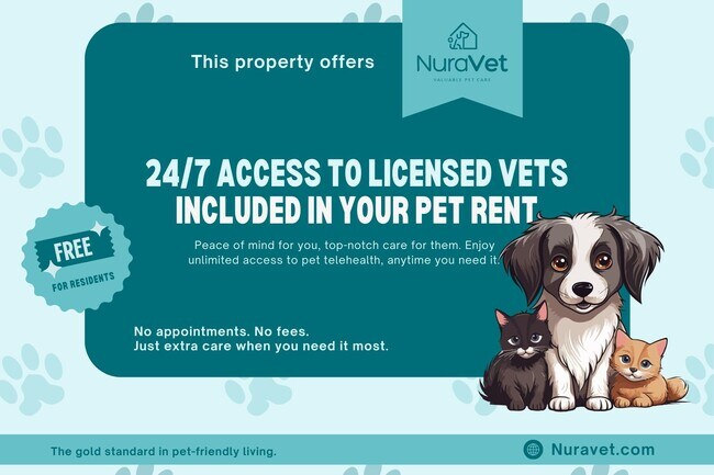 Se admiten mascotas - Dogwood Gardens Apartments