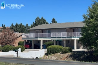 Building Photo - 2-Bedroom, 1.5-Bath Two-Story First-Floor Apartment in a 4-Plex with Mountain Views