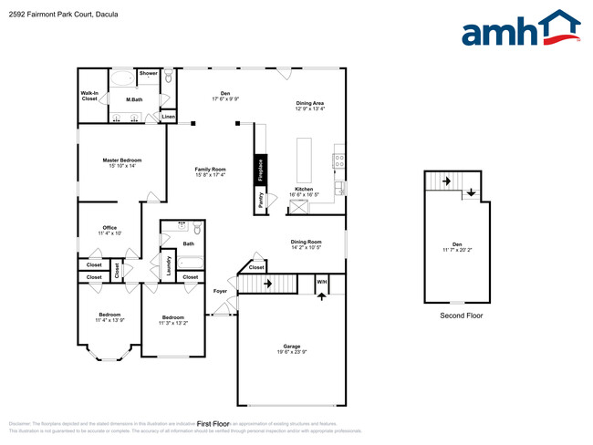 Building Photo - 2592 Fairmont Park Ct