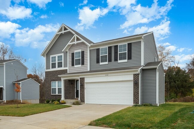 Photo - Brand New Construction in well-kept HOA co... House