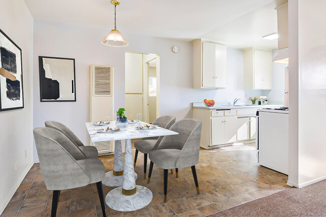 Building Photo - Bright and Remodeled One-Bedroom Apartment...