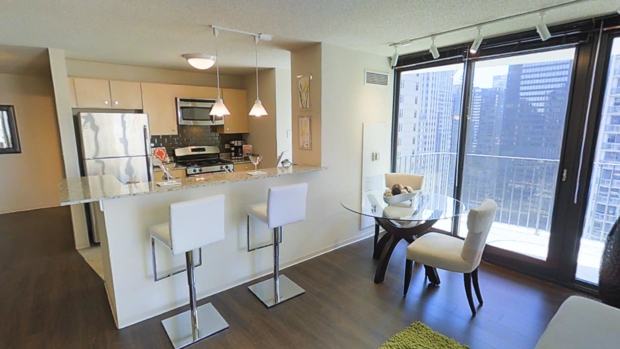 Photo - Aqua at Lakeshore East Apartments