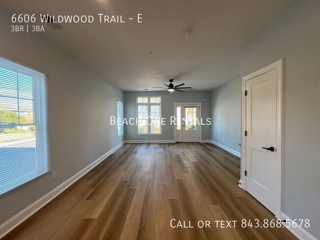 Foto del edificio - Myrtle Beach - 3 Bedroom / 2.5 Bath Townhome