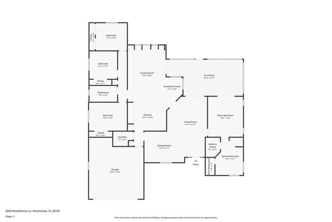 Building Photo - 2663 Hawthorne Ln