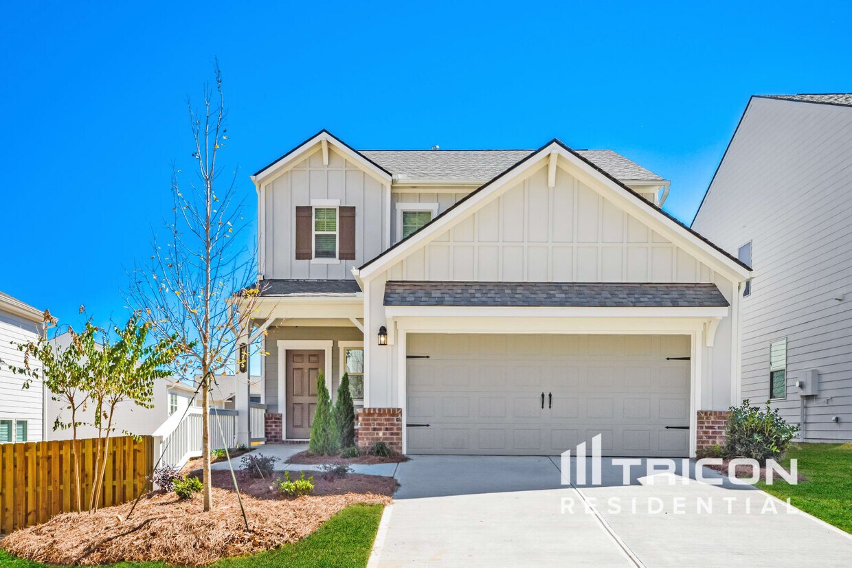 175 Chapelcrest Lane Holly Springs GA House Rental in Holly Springs