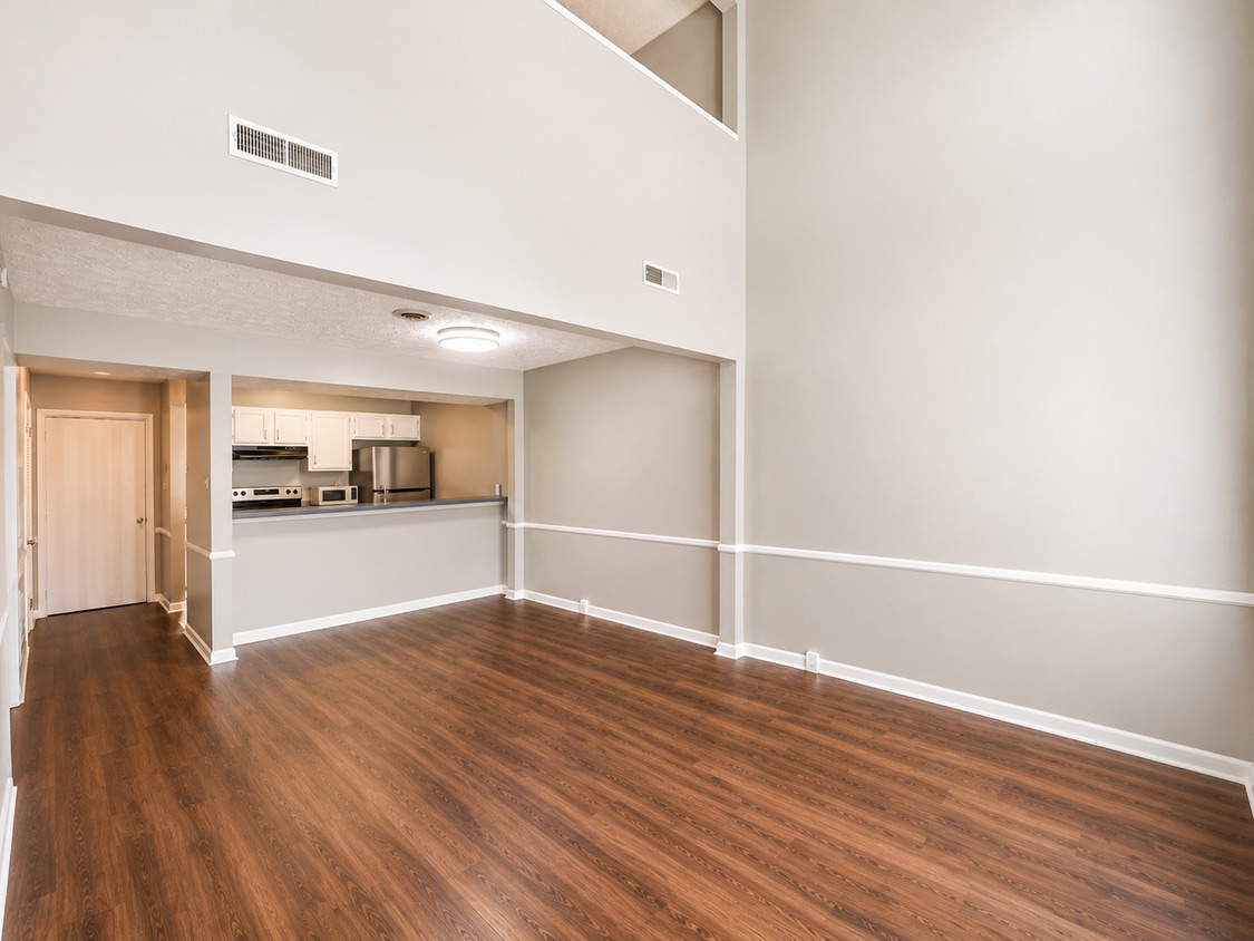 Space! Townhome for Rent in West Knoxville-1 Bedroom - Space! Townhome for Rent in West Knoxville-1 Bedroom