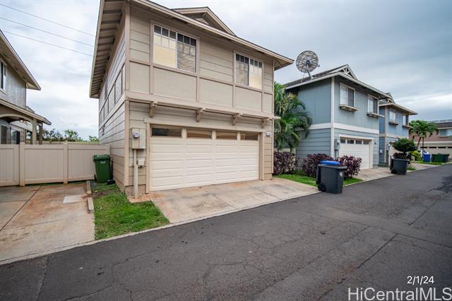 Building Photo - 91-466-466 Makalea St