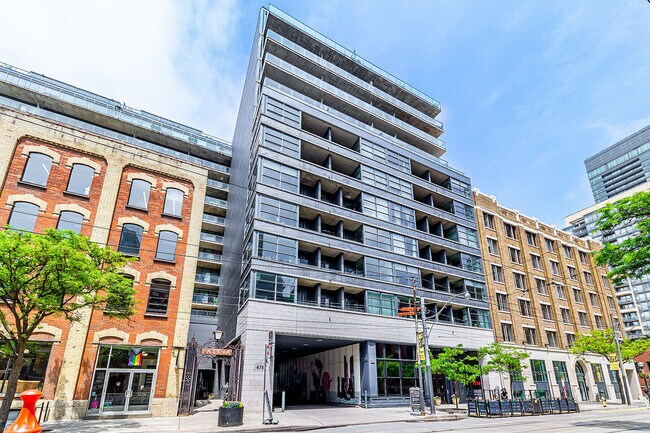 Building Photo - 478 King St W