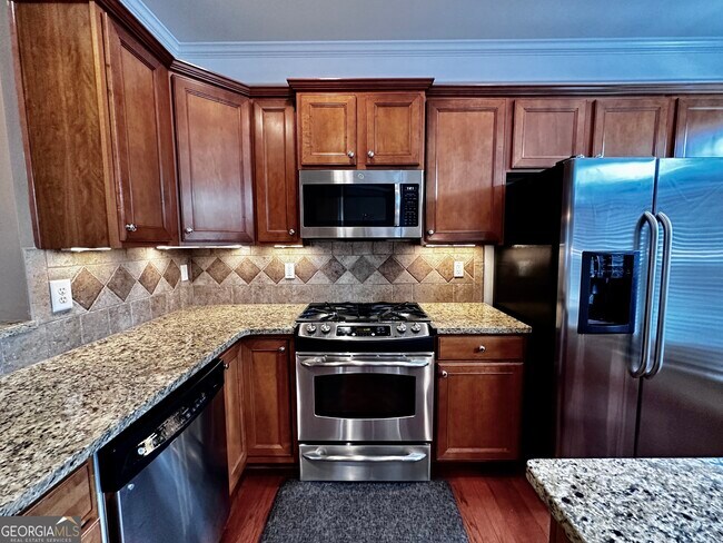 Foto del edificio - 4727 Cheviot Way SE