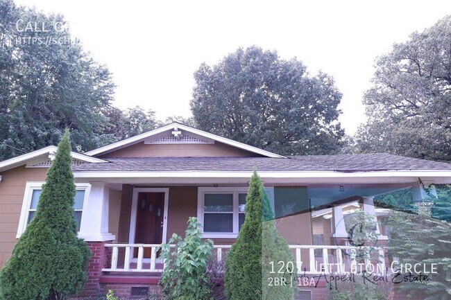 Building Photo - Spacious 2 bed / 1 bath house - 1 car gara...