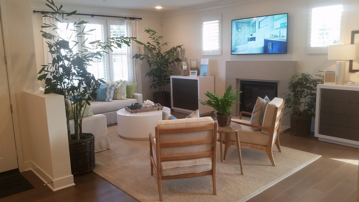 great room - 4316 Pacifica Way