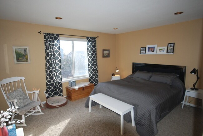 Dormitorio principal - 2250 Andrew Drive