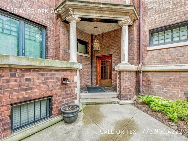Foto del edificio - 335 W Belden Ave