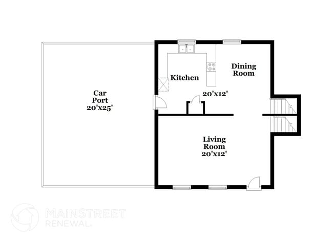 Foto del edificio - 5946 Twilight Trail