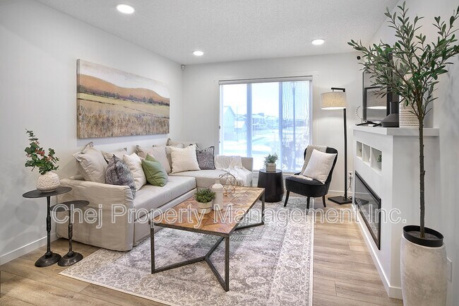 Photo du bâtiment - 1203-1163 163 St SW