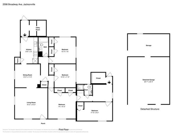 Building Photo - 2598 Broadway Ave