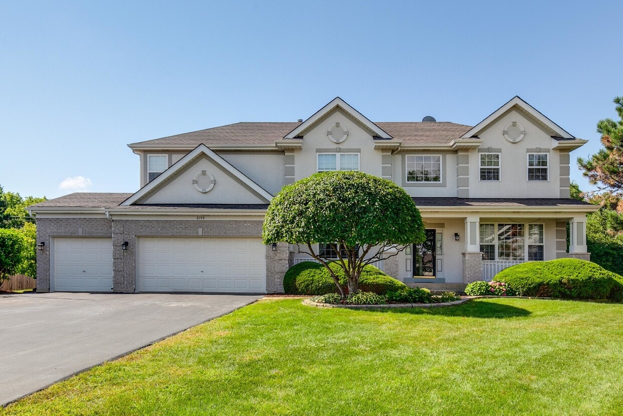2199 Cardinal Ct, Gurnee, IL 60031 House Rental in Gurnee, IL