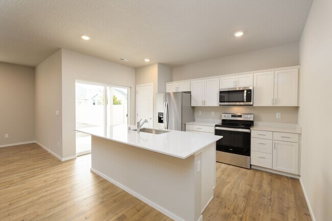 Building Photo - Modern One-Level Rancher South Spokane Valley Community - Elk Meadow Estate