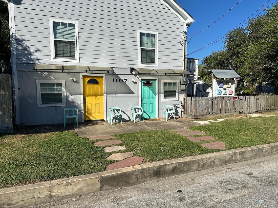 Foto principal - 1107 13th St