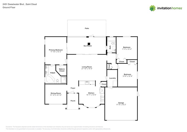 Foto del edificio - 2451 Sweetwater Blvd