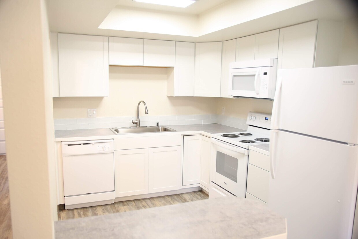 Illahee Apartments Richland, WA