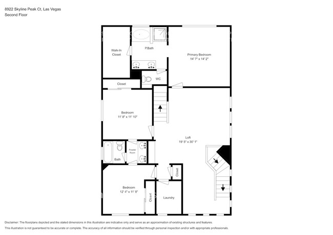 Building Photo - 8922 Skyline Peak Ct