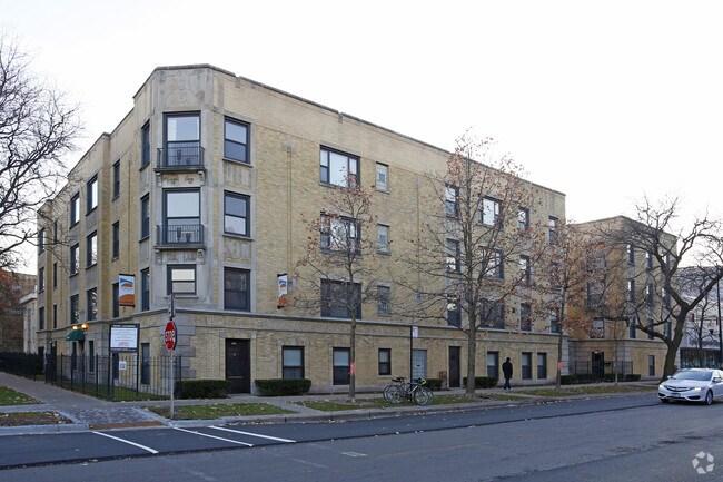 Exterior de Wilson Court - Wilson Court - 1901 W Wilson Ave