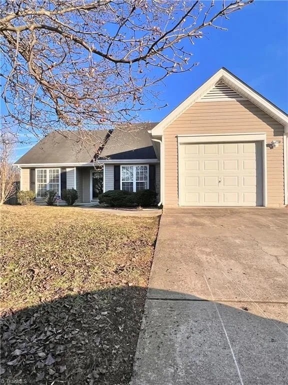 1707 Traywick Ct, McLeansville, NC 27301 House Rental in McLeansville