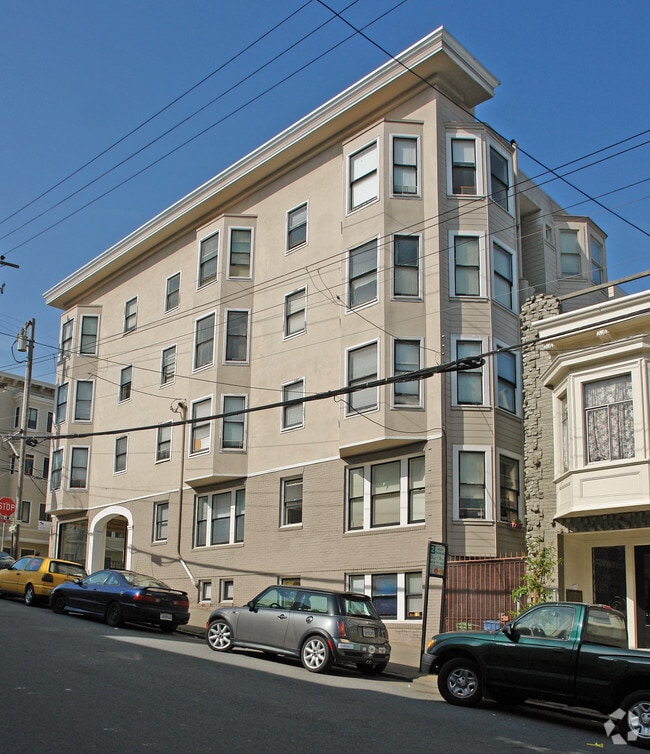 1501 Leavenworth ¡St - 1501 Leavenworth St